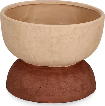 Váza Dekorativní váza Bizzotto Hector 25 x 18,5 cm 503409 vícebarevná MLC