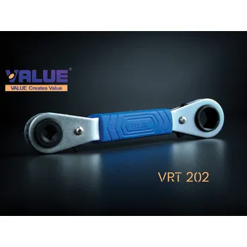 Klíč Ráčnový klíč pro ventily VALUE VRT-202
