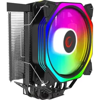 PC ventilátor Rampage Octagon C50 černá (OCTAGONC50-BLACK)
