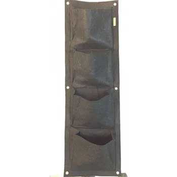 Květináč PROPot Wall 4 na zeď, 4 kapsy