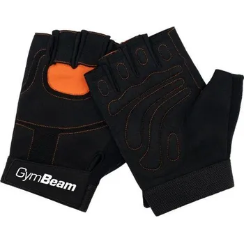 Fitness rukavice GymBeam Fitness rukavice Core Orange L