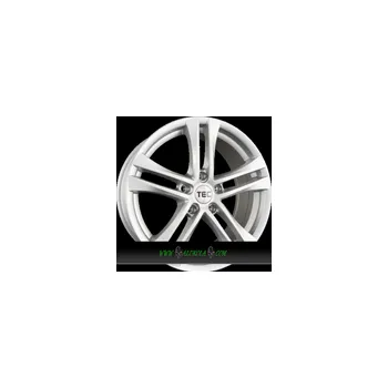 Alu kolo TEC AS4 7,5x17 5x108 ET45.00 crystal silver (cs)
