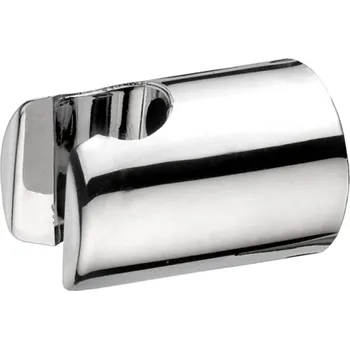 Přislušenství brzdového systému CONMETALL Držák sprchy kulatý,1-stup chrom