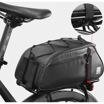 brašna na kolo Zadní Cyklistická brašna Sahoo BRAŠNA 8l