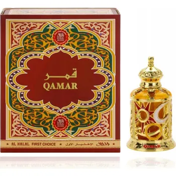 Unisex parfém PARFÉM UNISEX PARFÉMY AL HARAMAIN QAMAR ORIENTÁLNÍ KVĚTINOVÉ CITRUSY