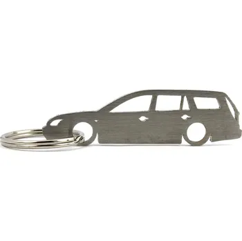 Ford Mondeo MK3 wagon klíčenka z nerezové oceli