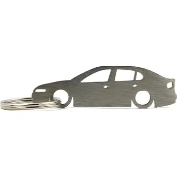 Seat Toledo 1M klíčenka z nerezové oceli