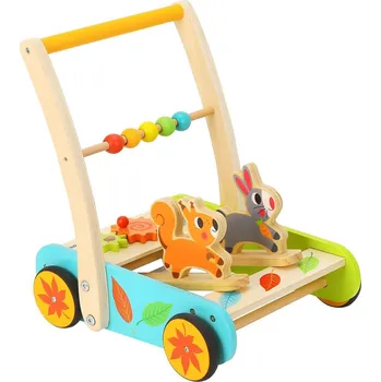 Dětské chodítko BABU - Chodítko les