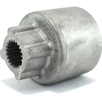 lanový naviják Unašeč brzdy DWM / DWH / DWT 8000-16800, Dragon Winch