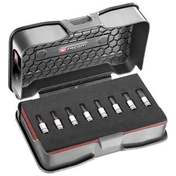 Bit Facom RTM.J8MGRPPB Sada nástrčných bitů 1/4" s profilem šestihran OGV