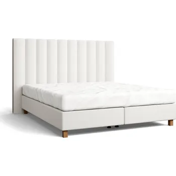 Postel Luxusní boxspringová postel Atlantis, Nobu 1, 160x200 cm