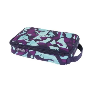 Penál Pouzdro 2GO, fialové