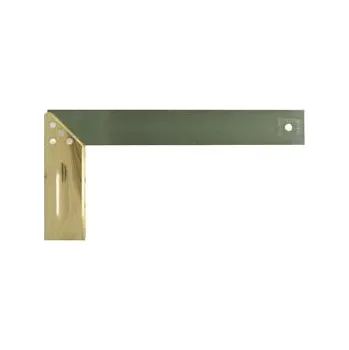 Úhloměr STUBAI truhlářský úhelník s úkosem 250 mm