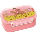 Sigikid Krabička - box na svačinu Malá jezdkyně Gina Galopp