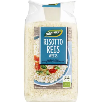 Rýže Rýže na rizoto 500g Bio Dennree