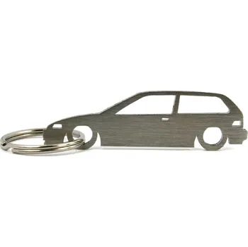 Honda Civic (4gen) 3d EF klíčenka z nerezové oceli
