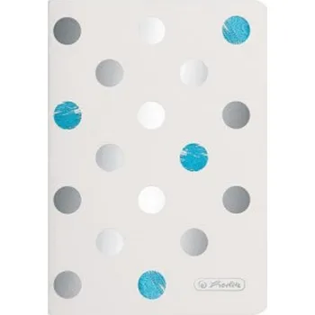 Sešit Sešit A6/16 listů, linka, Frozen Glam