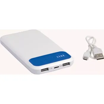 Powerbanka powerbanka s potiskem - 09-1107239-31