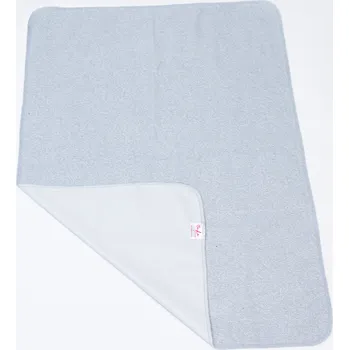 Přebalovací podložka Majka Cestovní přebalovací podložka se zátěrem EASY Barva: šedá