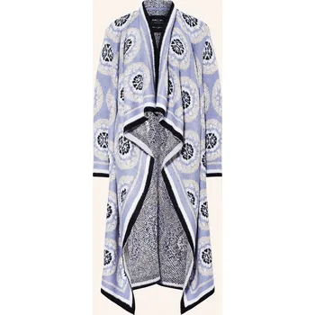 Dámský svetr Marc Cain Dámský Úpletový Kardigan, 774 bluish violet, 36