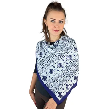 Šátek Dámský šátek 90 x 90 cm vz.č.173