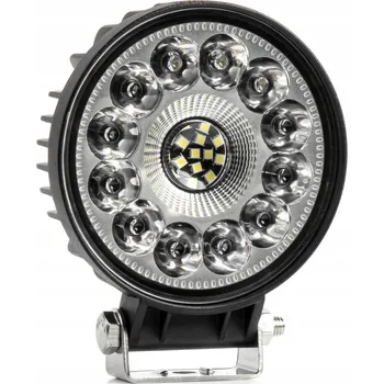 PRACOVNÍ LAMPA REFLEKTOR LED 12V 24V HALOGEN AUTOMOBILOVÝ TIR 4x4 OFF-ROAD