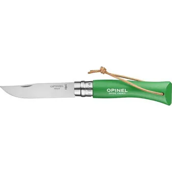 Multifunkční nůž Zavírací nůž Opinel VRI N°07 Barva: zelená/černá