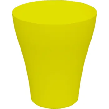 Květináč Gardino Gardino, Květináč ORCHID 16 x 14 cm, limetka