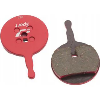 Brzda na kolo Destičky kotoučové brzdy Jagwire Avid BB5