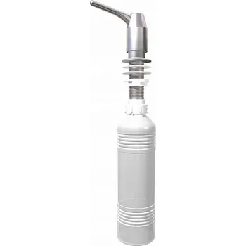 Dávkovač mýdla Dávkovač Kk-Pol na dávkovač prostředek 500 ml bílý