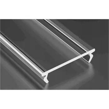 LED lišta Difuzor/Kryt pro LED profil Lumines LUMINESD-K2020-PMT 2m