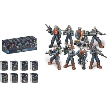 Figurka Mini akční figurky serie 3