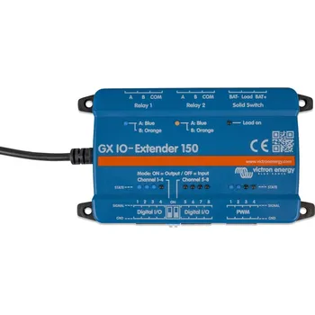 solární měnič GX IO-Extender 150 Victron Energy