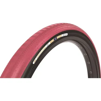 Plášť na kolo gravel plášť PANARACER GRAVELKING SS 700x45 cranberry/černá