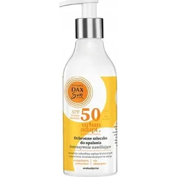 Přípravek na opalování DAX SUN Hydratační opalovací mléko SPF 50, 150 ml
