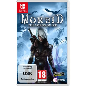Hra pro Nintendo Switch Morbid: The Lords of Ire Nintendo Switch - Hra v krabičce