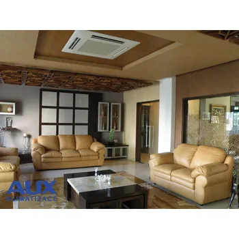 Klimatizace AUX 12,1 kW Kazetová klimatizace 4-směrná AUX-C-42CAC – split