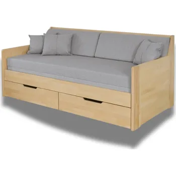 Postel AAA matrace Postel OTELA Buk 80x200 cm