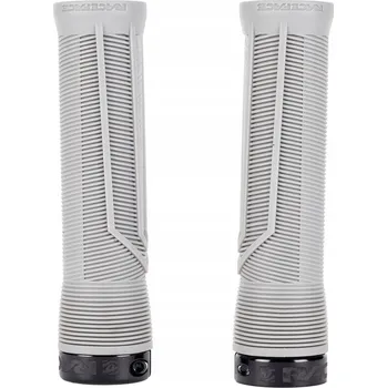 Řídítka Gripy na řidítka RACE FACE Chester šedé/černé 31 mm