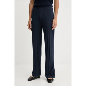 Tepláky MM by Max Mara TEMA 2526336017600 námořnická modř 59B, vel. XS