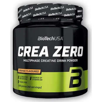 Kreatin Crea Zero 320g orange