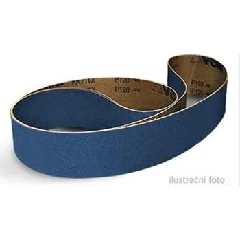 Brusný papír BOW Brusný pás 1050x75 P40 korund, BP1015075040Z