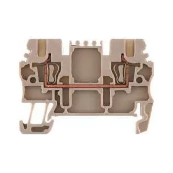 Svorka řad. ZDU 1,5 še 177548 WEI WEIDMULLER, s.r.o. 37-06-257-39548