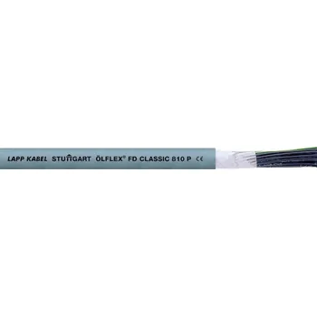 elektrický kabel OLFLEX CLASSIC 810FD25G0,75 0026327 LAPP KABEL s.r.o. 01-42-013-84253