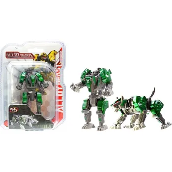 Figurka Deformation Válka bestií - Sněžný vlk