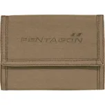 Pentagon® Tactical Peněženka PENTAGON® Stater 2.0, Barva: Coyote