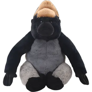 plyšák Gorila sedící 30 cm
