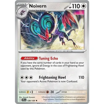 Sběratelská karetní hra Noivern 128/159 - Journey Together Typ karty: Non-Holo