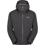 RAB Downpour Light XXL černá