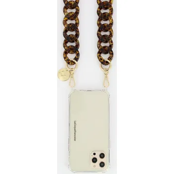 Pouzdro na mobilní telefon La Coque Francaise řetízek na telefon Alice LE265190